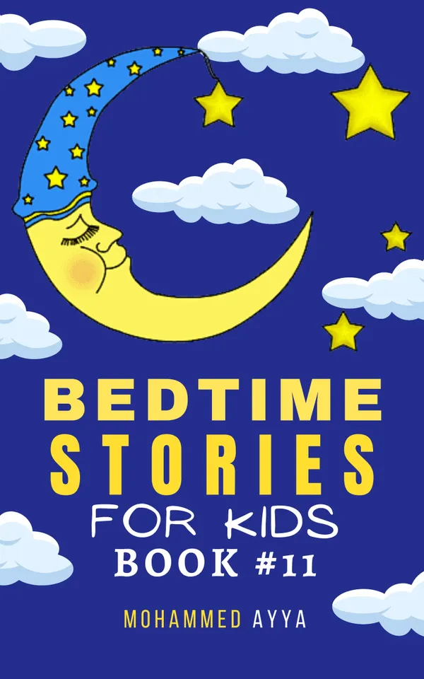 Bedtime Stories For Kids