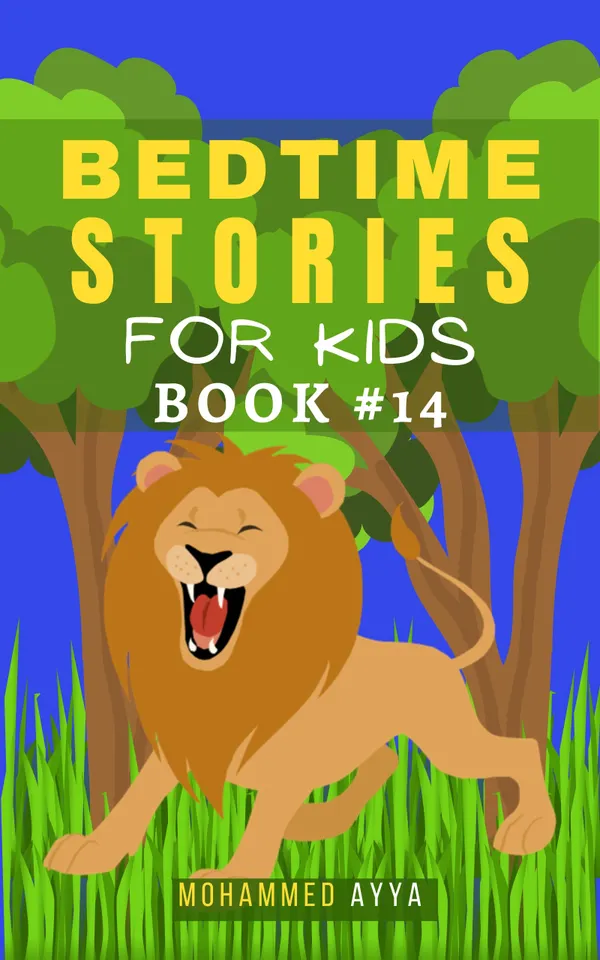 Bedtime Stories For Kids