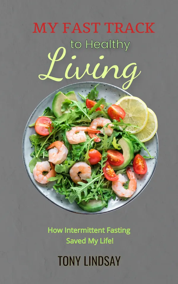 My Fast Track To Healthy Living
