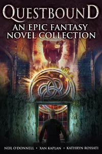Questbound : An Epic Fantasy Novel Collection