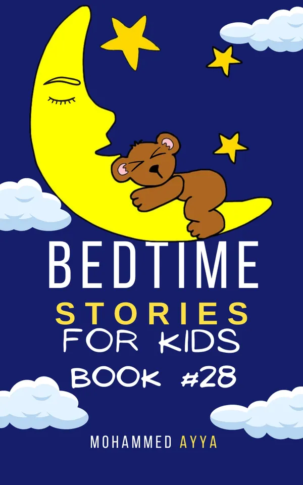 Bedtime Stories For Kids