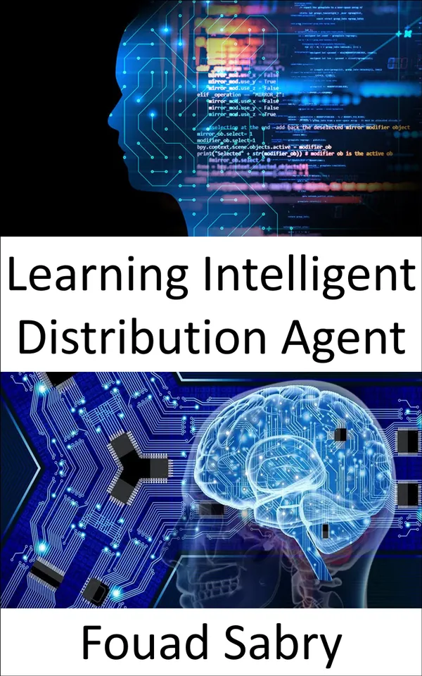 Learning Intelligent Distribution Agent
