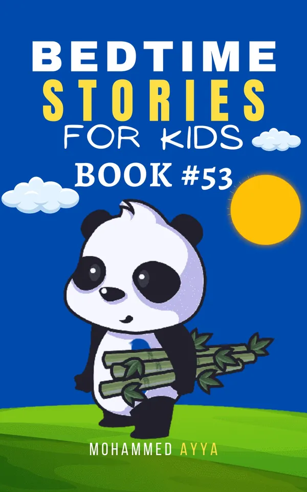 Bedtime Stories For Kids