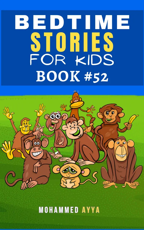 Bedtime Stories For Kids