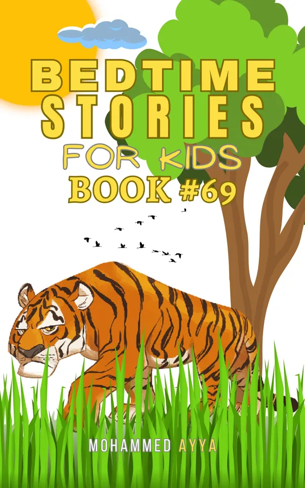 Bedtime Stories For Kids
