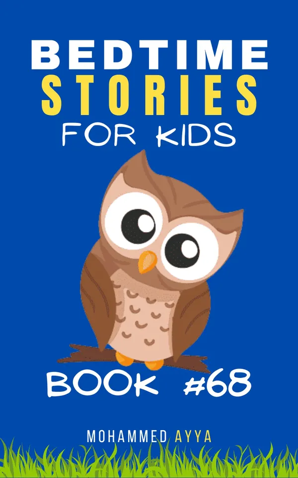 Bedtime Stories For Kids
