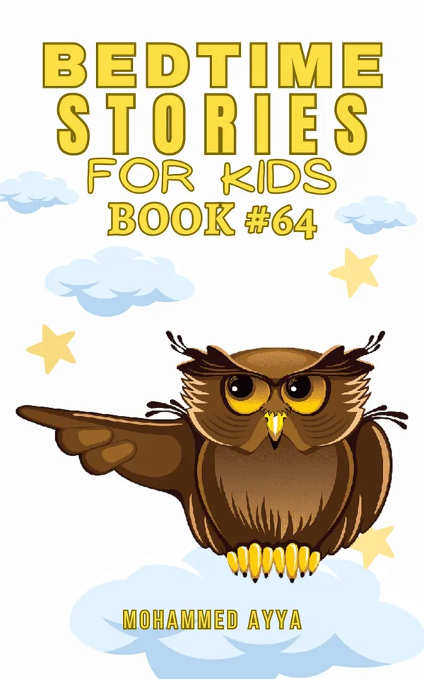 Bedtime Stories For Kids