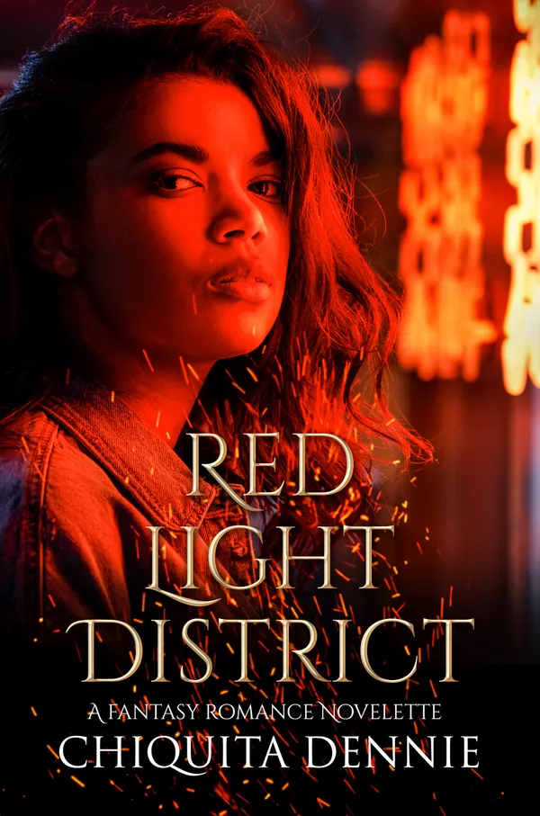 Red Light District : A Plus size Fling Romance