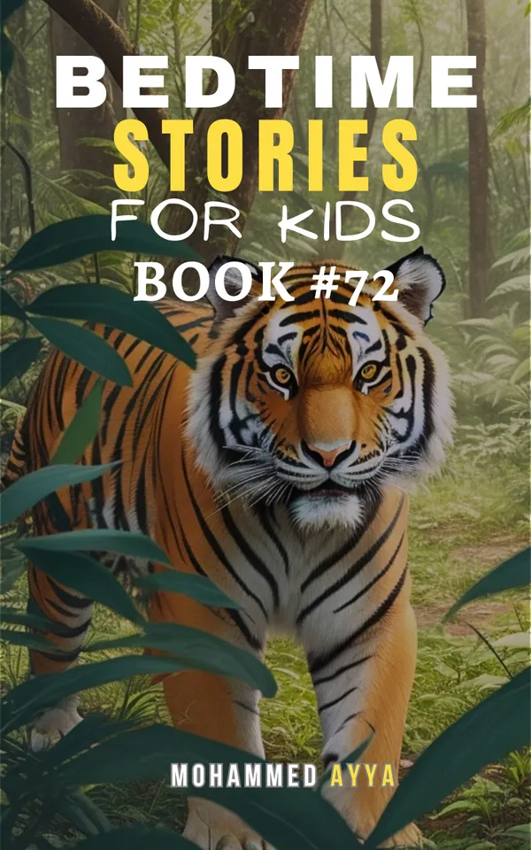 Bedtime Stories For Kids