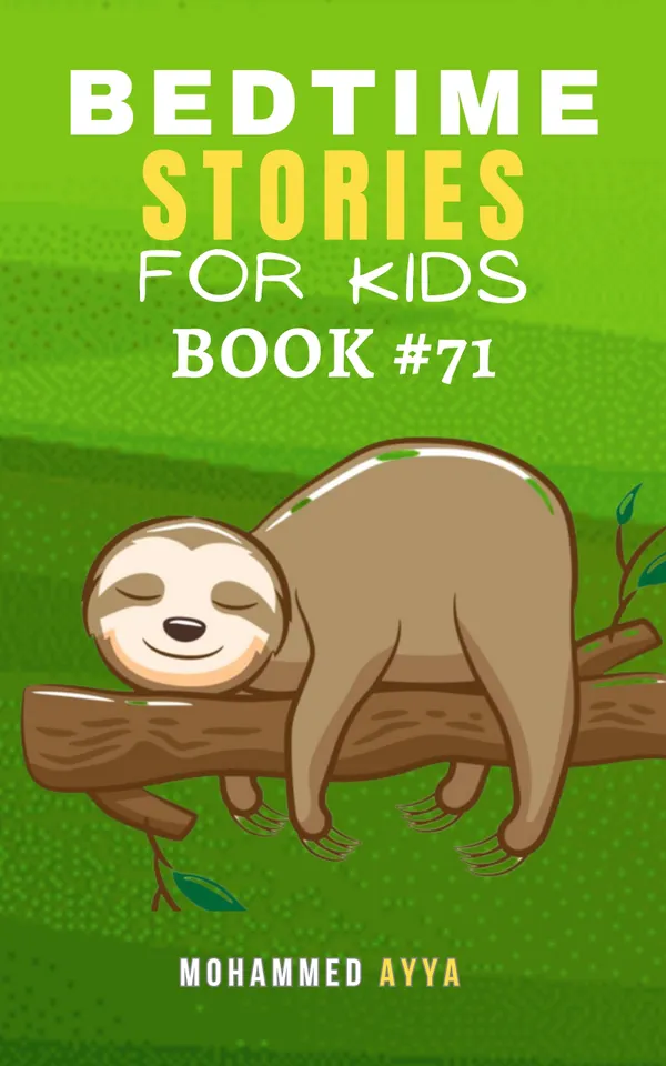 Bedtime Stories For Kids