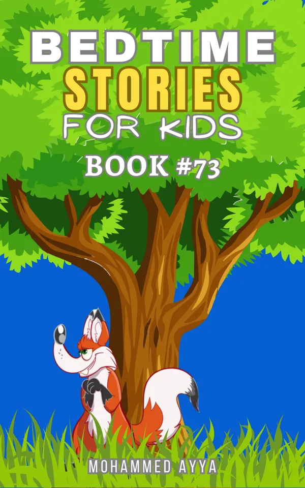 Bedtime Stories For Kids