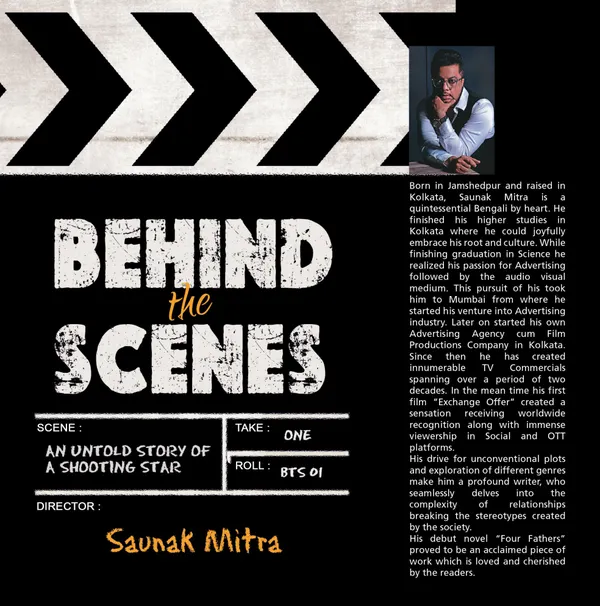 Behind the Scenes