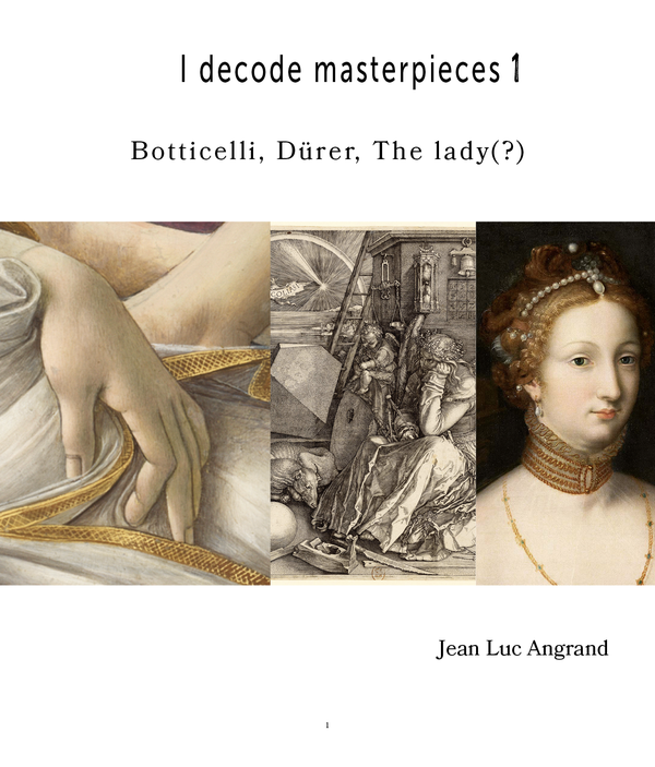 I decode masterpieces 1