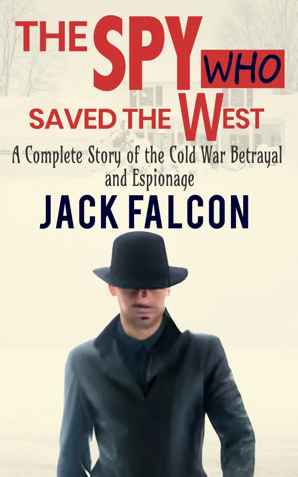 The Spy Who Saved The West : The Complete Story of the Cold War Betrayal and Espionage
