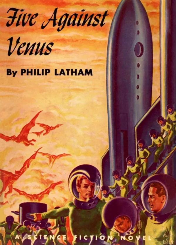 Five Against Venus