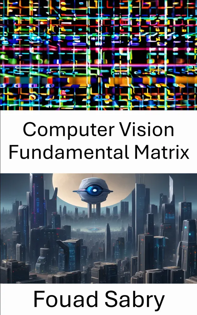Computer Vision Fundamental Matrix | E-book | Fouad Sabry | Nextory