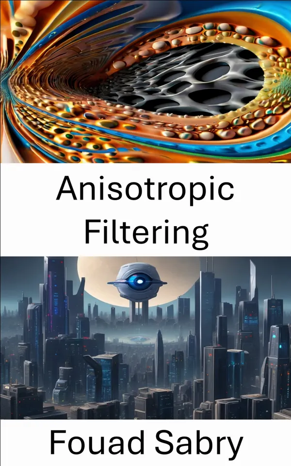 Anisotropic Filtering
