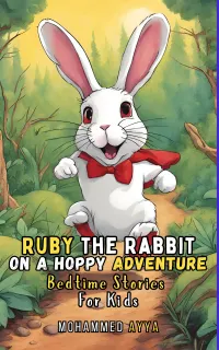 Ruby the Rabbit On a Hoppy Adventure : Bedtime Stories For Kids