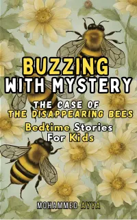 Buzzing with Mystery : The Case of the Disappearing Bees. Bedtime Stories For Kids