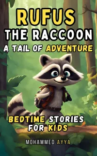 Rufus the Raccoon : A Tail of Adventure. Bedtime Stories For Kids