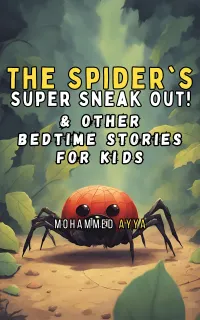 The Spider's Super Sneak Out! : & Other Bedtime Stories For Kids