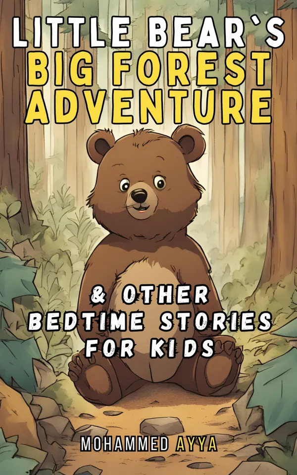 Little Bear's Big Forest Adventure