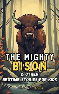 The Mighty Bison : & Other Bedtime Stories For Kids