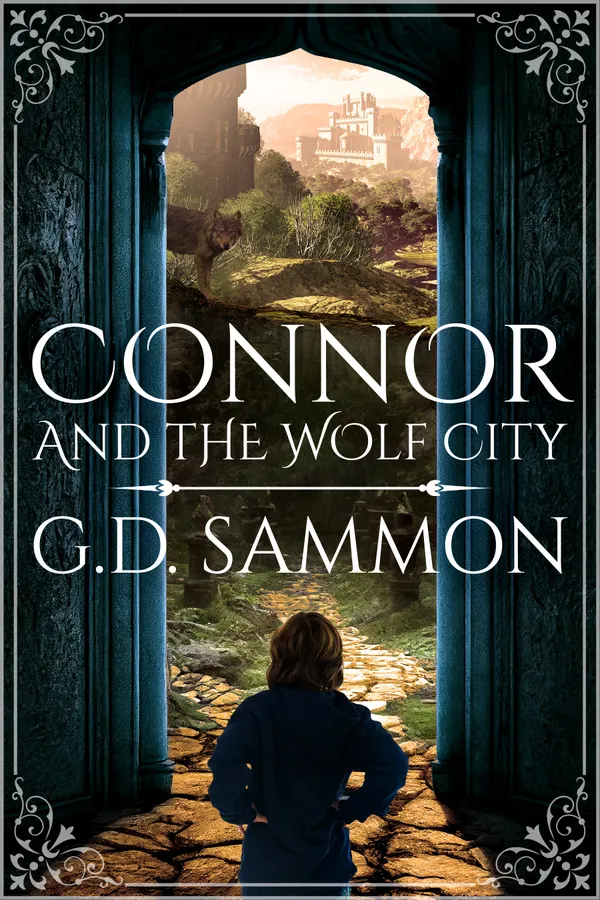 Connor and the Wolf City