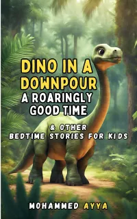 Dino in a Downpour- A Roaringly Good Time : & Other Bedtime Stories For Kids