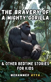 The Bravery of a Mighty Gorilla : & Other Bedtime Stories For Kids