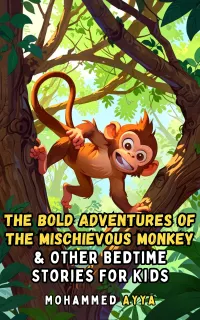 The Bold Adventures of the Mischievous Monkey : & Other Bedtime Stories For Kids