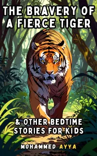 The Bravery of a Fierce Tiger : & Other Bedtime Stories For Kids