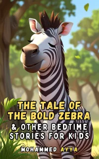 The Tale of the Bold Zebra : & Other Bedtime Stories For Kids