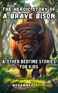 The Heroic Story of a Brave Bison : & Other Bedtime Stories For Kids