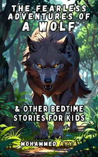 The Fearless Adventures of a Wolf : & Other Bedtime Stories For Kids