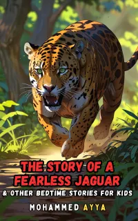 The Story of a Fearless Jaguar : & Other Bedtime Stories For Kids