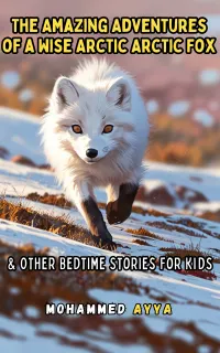 The Amazing Adventures of a Wise Arctic Arctic Fox : & Other Bedtime Stories For Kids