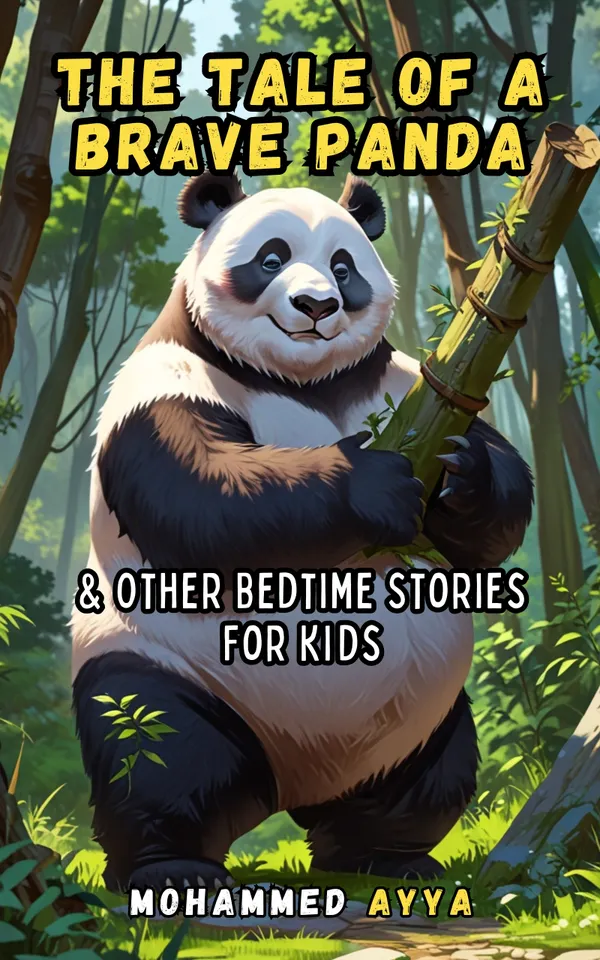 The Tale of a Brave Panda : & Other Bedtime Stories For Kids