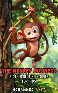 The Monkey Business : & Other Bedtime Stories for Kids