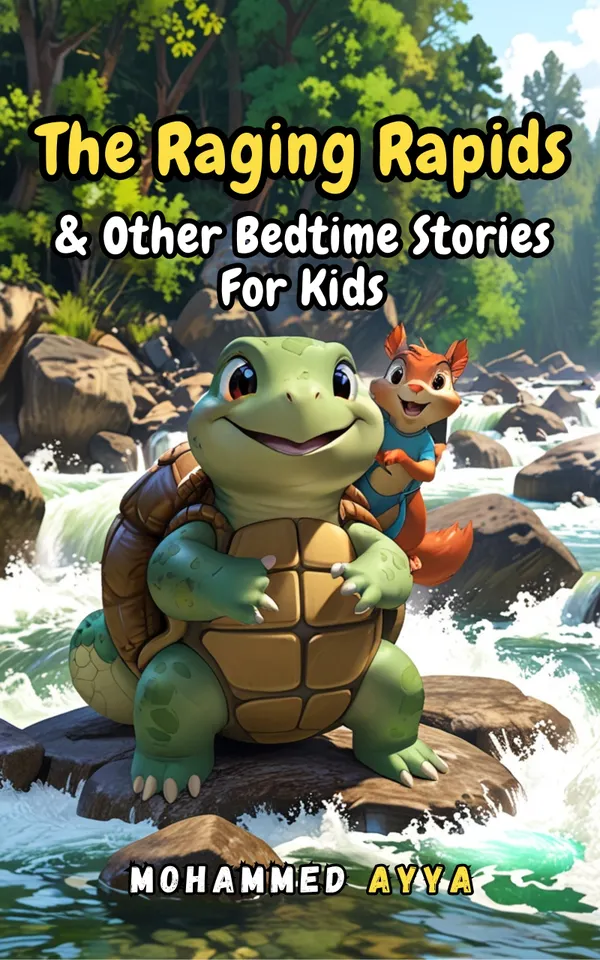 The Raging Rapids : & Other Bedtime Stories For Kids