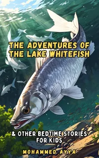 The Adventures of the Lake Whitefish : & Other Bedtime Stories For Kids