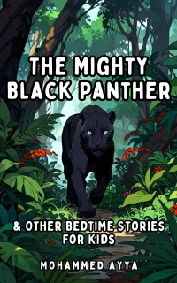 The Mighty Black Panther : & Other Bedtime Stories For Kids