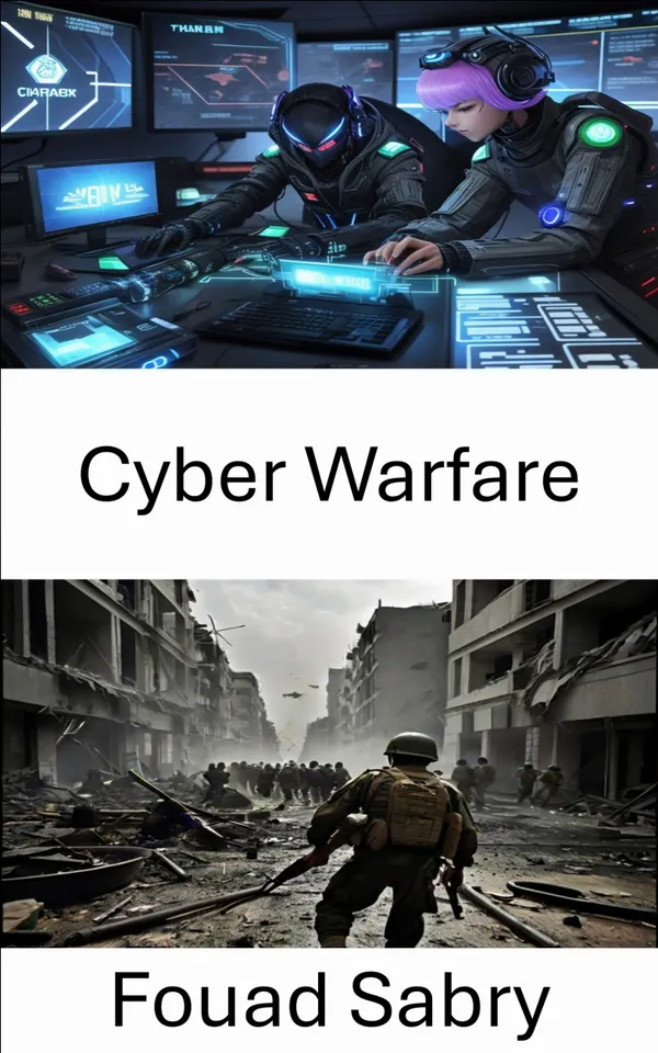 Cyber Warfare