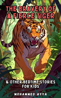 The Bravery of a Fierce Tiger : & Other Bedtime Stories For Kids