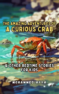 The Amazing Adventures of a Curious Crab : & Other Bedtime Stories For Kids