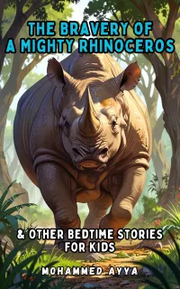 The Bravery of a Mighty Rhinoceros : & Other Bedtime Stories For Kids