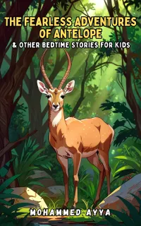 The Fearless Adventures of Antelope : & Other Bedtime Stories For Kids