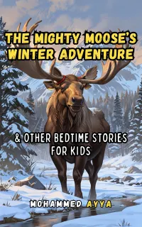 The Mighty Moose's Winter Adventure : & Other Bedtime Stories For Kids
