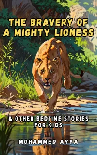 The Bravery of a Mighty Lioness : & Other Bedtime Stories For Kids