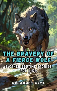 The Bravery of a Fierce Wolf : & Other Bedtime Stories For Kids